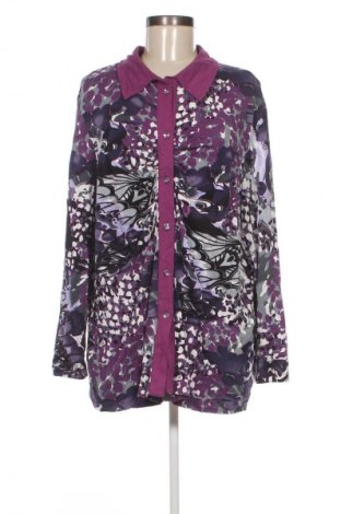 Damenbluse Signora M, Größe XXL, Farbe Mehrfarbig, Preis € 14,99