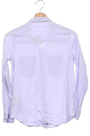 Cămașă de femei Sinsay, Mărime XS, Culoare Mov, Preț 34,99 Lei