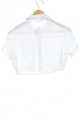 Damenbluse Stradivarius, Größe XS, Farbe Weiß, Preis 11,99 €