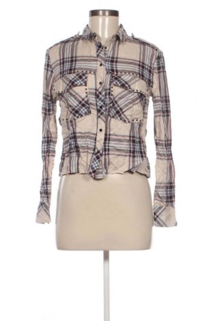 Damenbluse Stradivarius, Größe S, Farbe Mehrfarbig, Preis € 7,99
