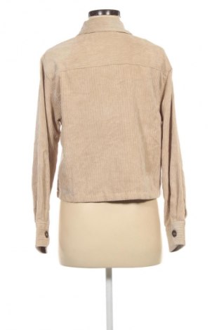 Cămașă de femei Stradivarius, Mărime S, Culoare Bej, Preț 27,99 Lei
