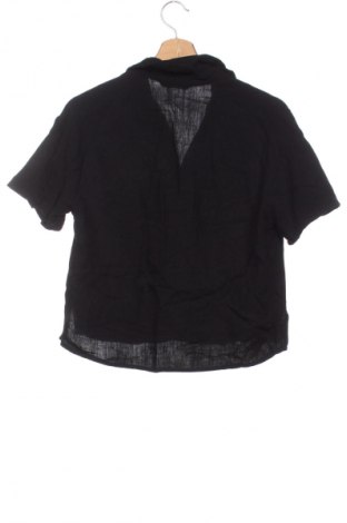 Damenbluse Stradivarius, Größe XS, Farbe Schwarz, Preis 9,99 €