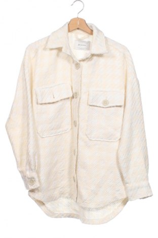 Damenbluse Stradivarius, Größe XS, Farbe Weiß, Preis 6,99 €