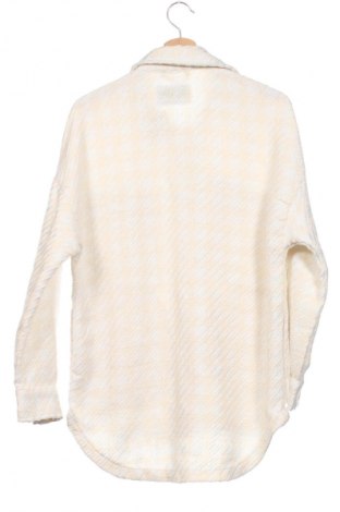 Damenbluse Stradivarius, Größe XS, Farbe Weiß, Preis 6,99 €