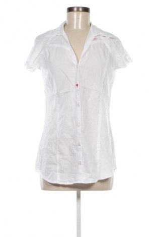 Damenbluse Suxess By Kenvelo, Größe M, Farbe Weiß, Preis 11,99 €