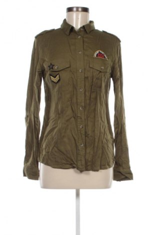 Damenbluse Tally Weijl, Größe S, Farbe Grün, Preis 7,99 €