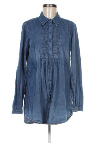 Damenbluse Tara, Größe L, Farbe Blau, Preis 11,99 €