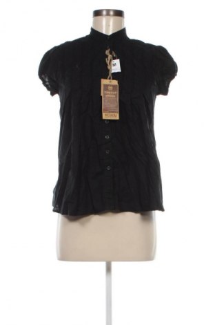 Damenbluse Timeout, Größe M, Farbe Schwarz, Preis € 40,99