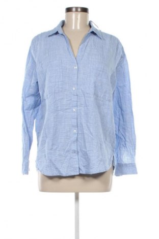 Damenbluse Tom Tailor, Größe L, Farbe Blau, Preis 28,99 €