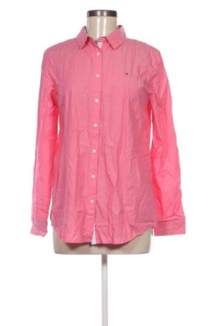 Damenbluse Tommy Hilfiger, Größe M, Farbe Rosa, Preis 61,99 €