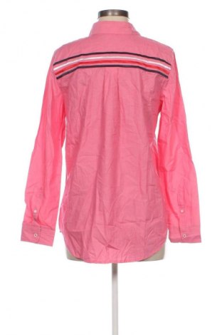 Damenbluse Tommy Hilfiger, Größe M, Farbe Rosa, Preis 61,99 €