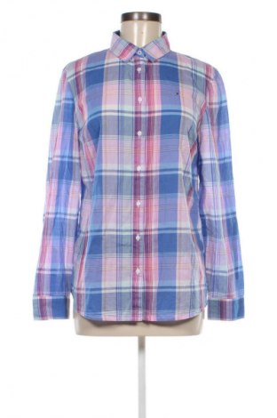 Γυναικείο πουκάμισο Tommy Hilfiger, Μέγεθος M, Χρώμα Πολύχρωμο, Τιμή 45,52 €