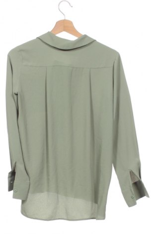 Damenbluse Topshop, Größe XS, Farbe Grün, Preis € 20,97