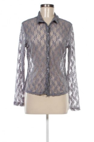 Damenbluse Trendyol, Größe XL, Farbe Grau, Preis 47,41 €