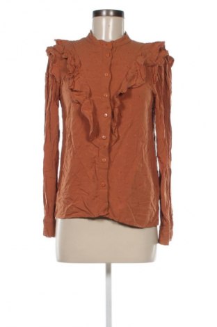 Damenbluse Trendyol, Größe M, Farbe Braun, Preis 20,97 €