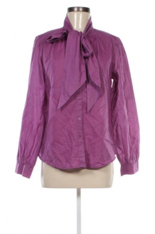Damenbluse U Collection, Größe L, Farbe Lila, Preis 11,70 €