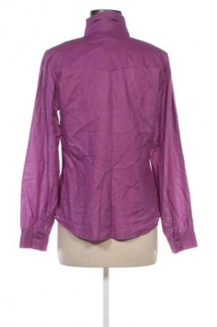 Damenbluse U Collection, Größe L, Farbe Lila, Preis 11,70 €