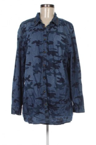 Damenbluse Ulla Popken, Größe XL, Farbe Mehrfarbig, Preis 28,99 €