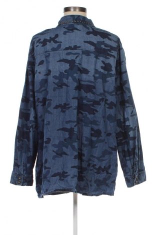 Damenbluse Ulla Popken, Größe XL, Farbe Mehrfarbig, Preis 28,99 €