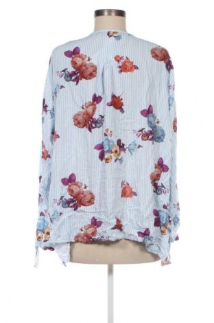 Damenbluse Ulla Popken, Größe XXL, Farbe Mehrfarbig, Preis 22,99 €