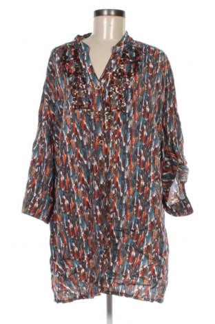 Női ing Ulla Popken, Méret 4XL, Szín Sokszínű, Ár 11 099 Ft
