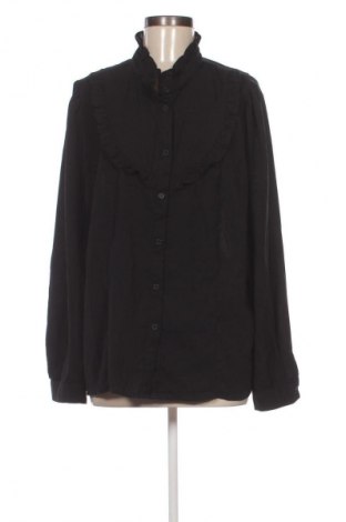 Damenbluse Unbranded, Größe XXL, Farbe Schwarz, Preis 17,99 €