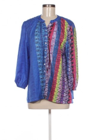 Damenbluse Unbranded, Größe XXL, Farbe Mehrfarbig, Preis € 17,99