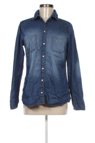 Damenbluse Unbranded, Größe M, Farbe Blau, Preis € 17,99