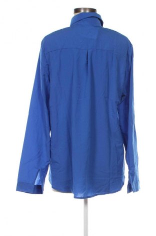 Damenbluse Unbranded, Größe XXL, Farbe Blau, Preis 17,99 €