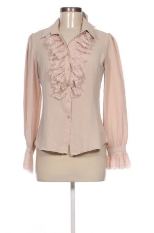 Damenbluse Unbranded, Größe M, Farbe Beige, Preis 6,99 €