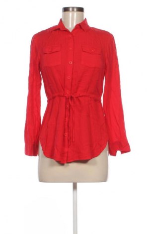 Damenbluse Unbranded, Größe S, Farbe Rot, Preis 6,99 €