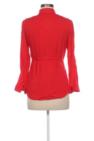 Damenbluse Unbranded, Größe S, Farbe Rot, Preis 6,99 €