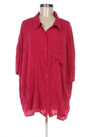 Damenbluse Unbranded, Größe XXL, Farbe Rot, Preis € 17,99