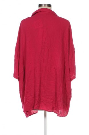 Damenbluse Unbranded, Größe XXL, Farbe Rot, Preis € 17,99