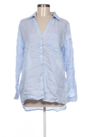 Damenbluse Unbranded, Größe M, Farbe Blau, Preis 17,99 €