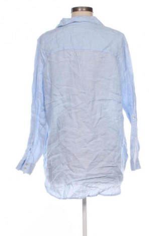 Damenbluse Unbranded, Größe M, Farbe Blau, Preis 17,99 €