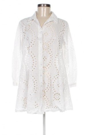 Damenbluse Unbranded, Größe L, Farbe Weiß, Preis 17,99 €