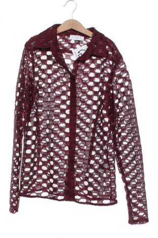 Damenbluse Unbranded, Größe XS, Farbe Rot, Preis € 7,99