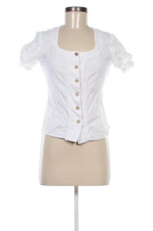Damenbluse Unbranded, Größe M, Farbe Weiß, Preis 11,99 €