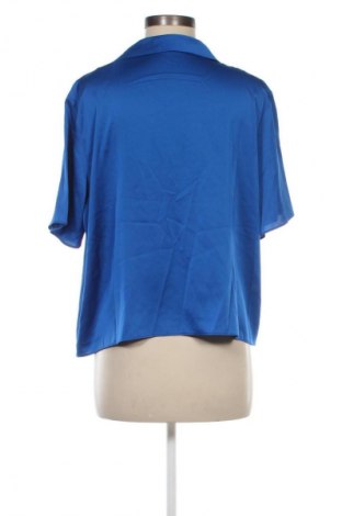 Damenbluse Unbranded, Größe L, Farbe Blau, Preis € 12,68