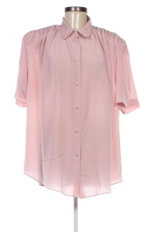 Damenbluse Unbranded, Größe XXL, Farbe Rosa, Preis 15,74 €