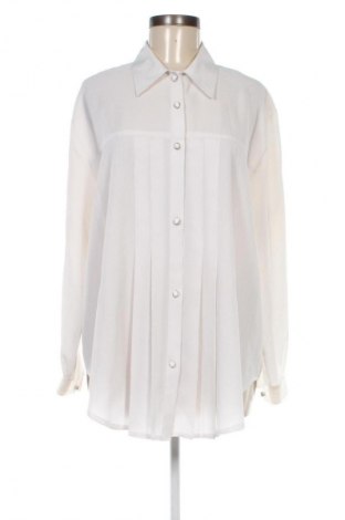 Damenbluse Unbranded, Größe XXL, Farbe Ecru, Preis 11,99 €