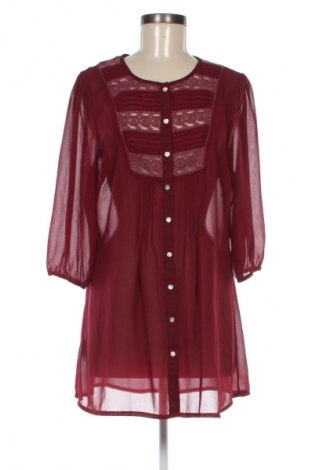 Damenbluse Unbranded, Größe XXL, Farbe Rot, Preis € 12,68
