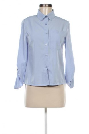 Damenbluse Unbranded, Größe M, Farbe Blau, Preis 12,68 €