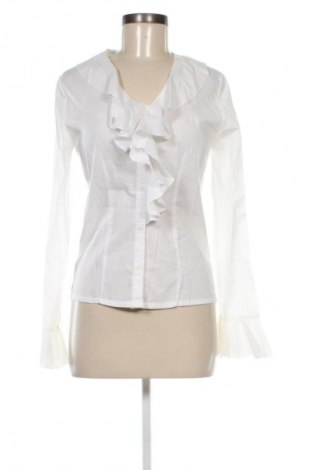 Damenbluse Unbranded, Größe S, Farbe Ecru, Preis 12,58 €