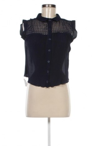 Damenbluse Unbranded, Größe M, Farbe Blau, Preis 9,99 €