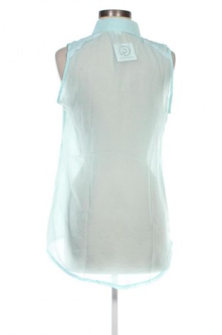 Damenbluse Unbranded, Größe M, Farbe Blau, Preis € 12,79