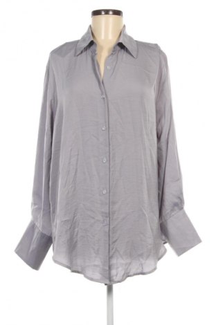 Γυναικείο πουκάμισο Unbranded, Μέγεθος XXL, Χρώμα Γκρί, Τιμή 8,99 €