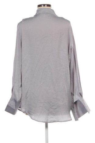 Γυναικείο πουκάμισο Unbranded, Μέγεθος XXL, Χρώμα Γκρί, Τιμή 8,99 €