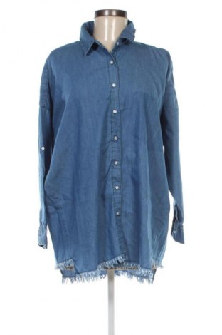 Női ing Unbranded, Méret L, Szín Kék, Ár 9 853 Ft